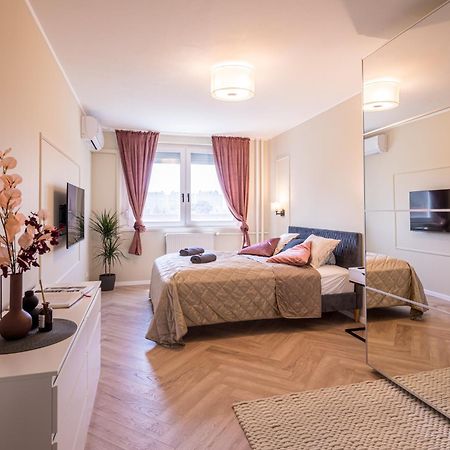 Stock Room Apartman Budapest Exteriör bild