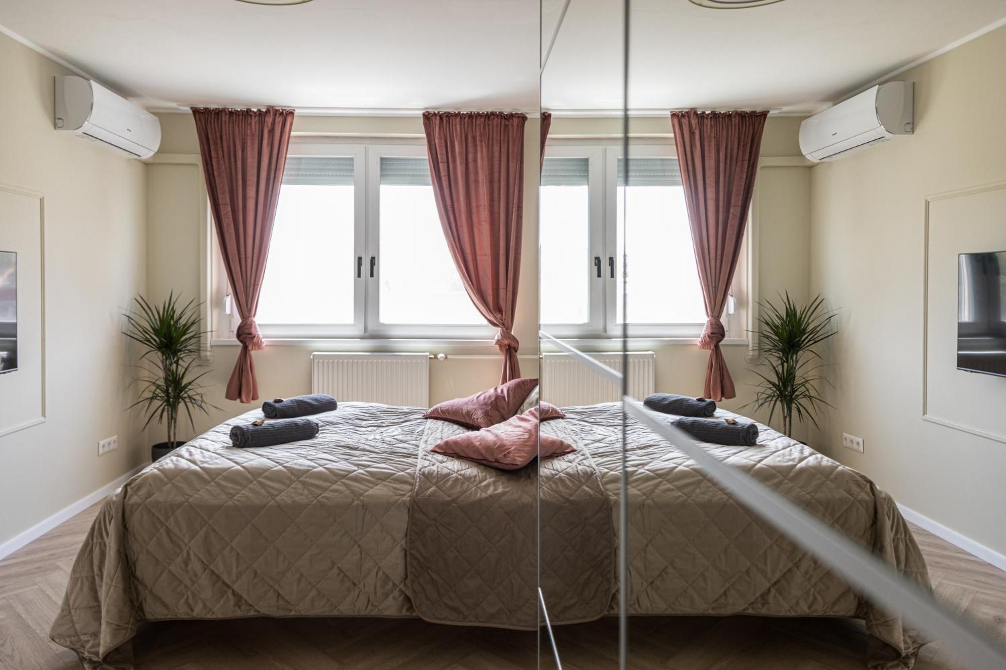 Stock Room Apartman Budapest Exteriör bild