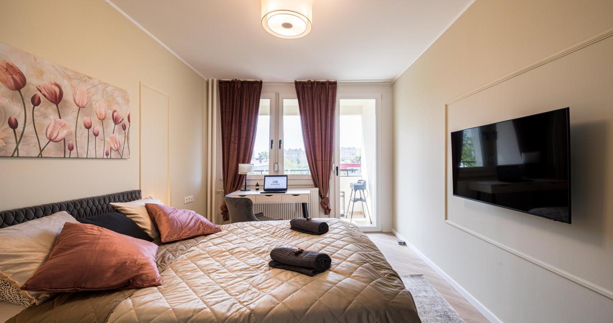 Stock Room Apartman Budapest Exteriör bild