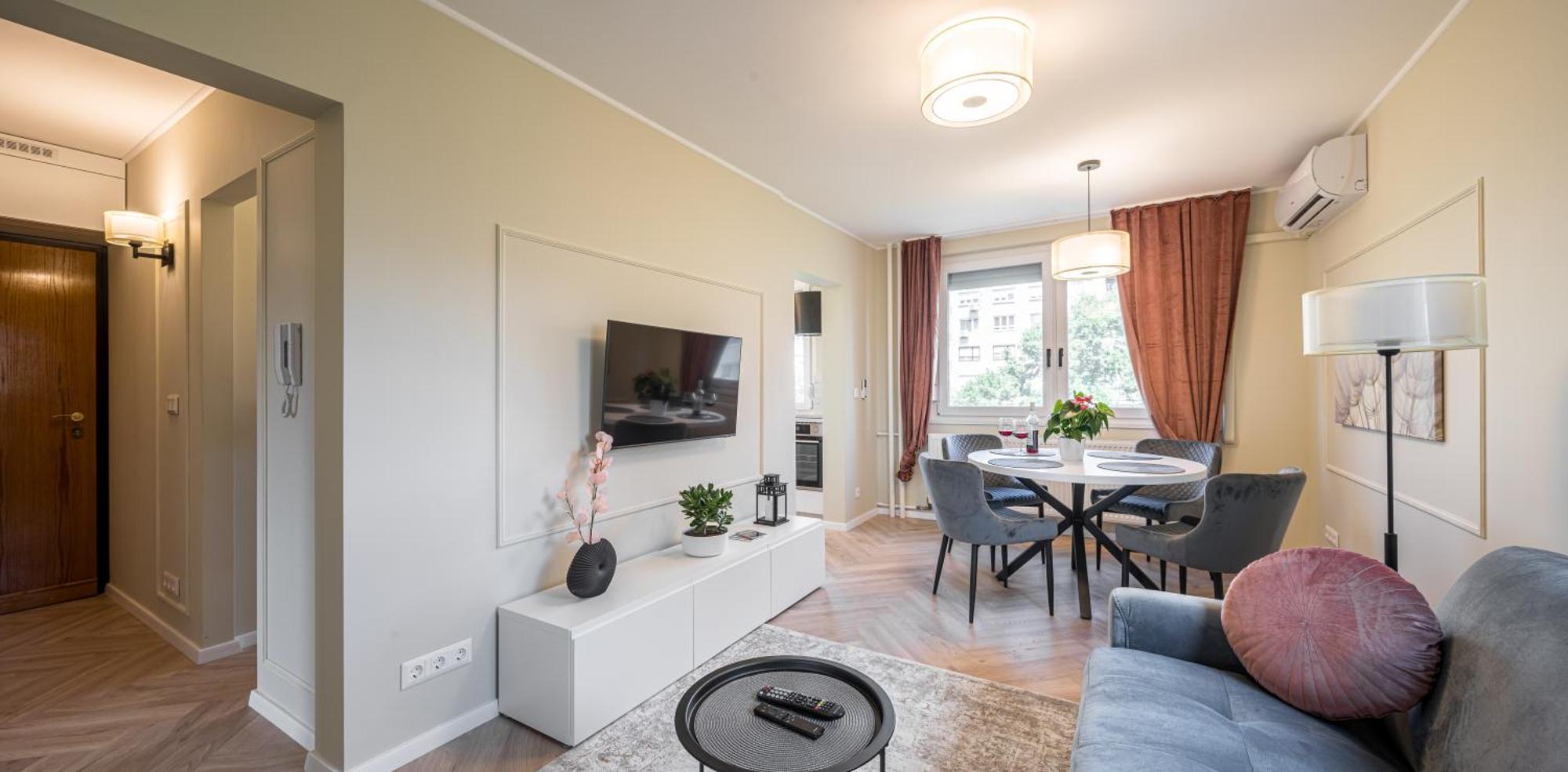 Stock Room Apartman Budapest Exteriör bild