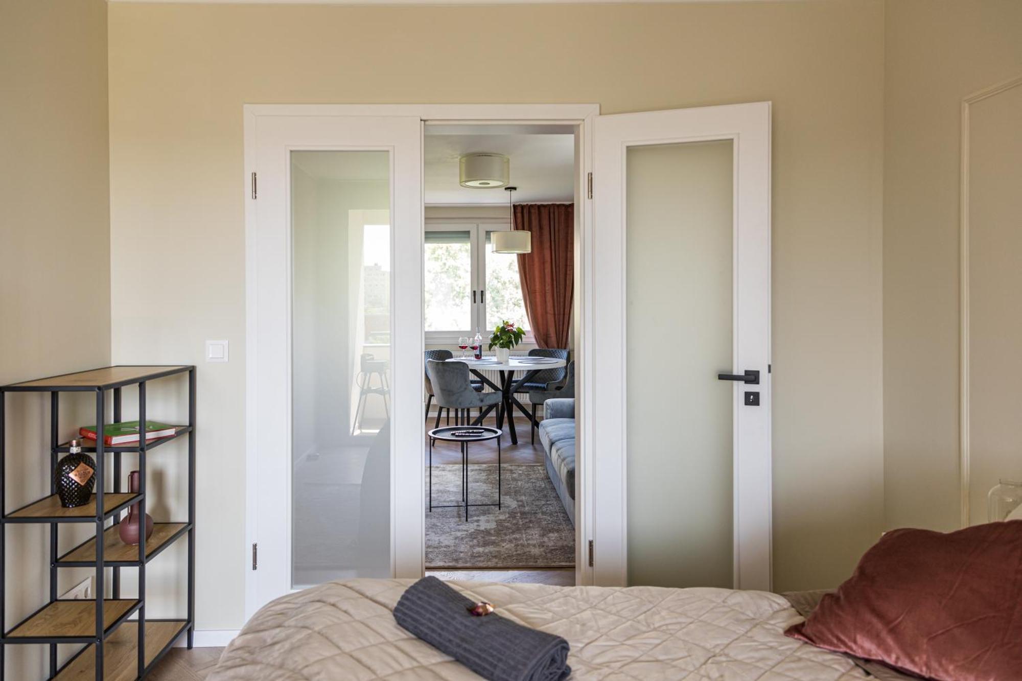 Stock Room Apartman Budapest Exteriör bild
