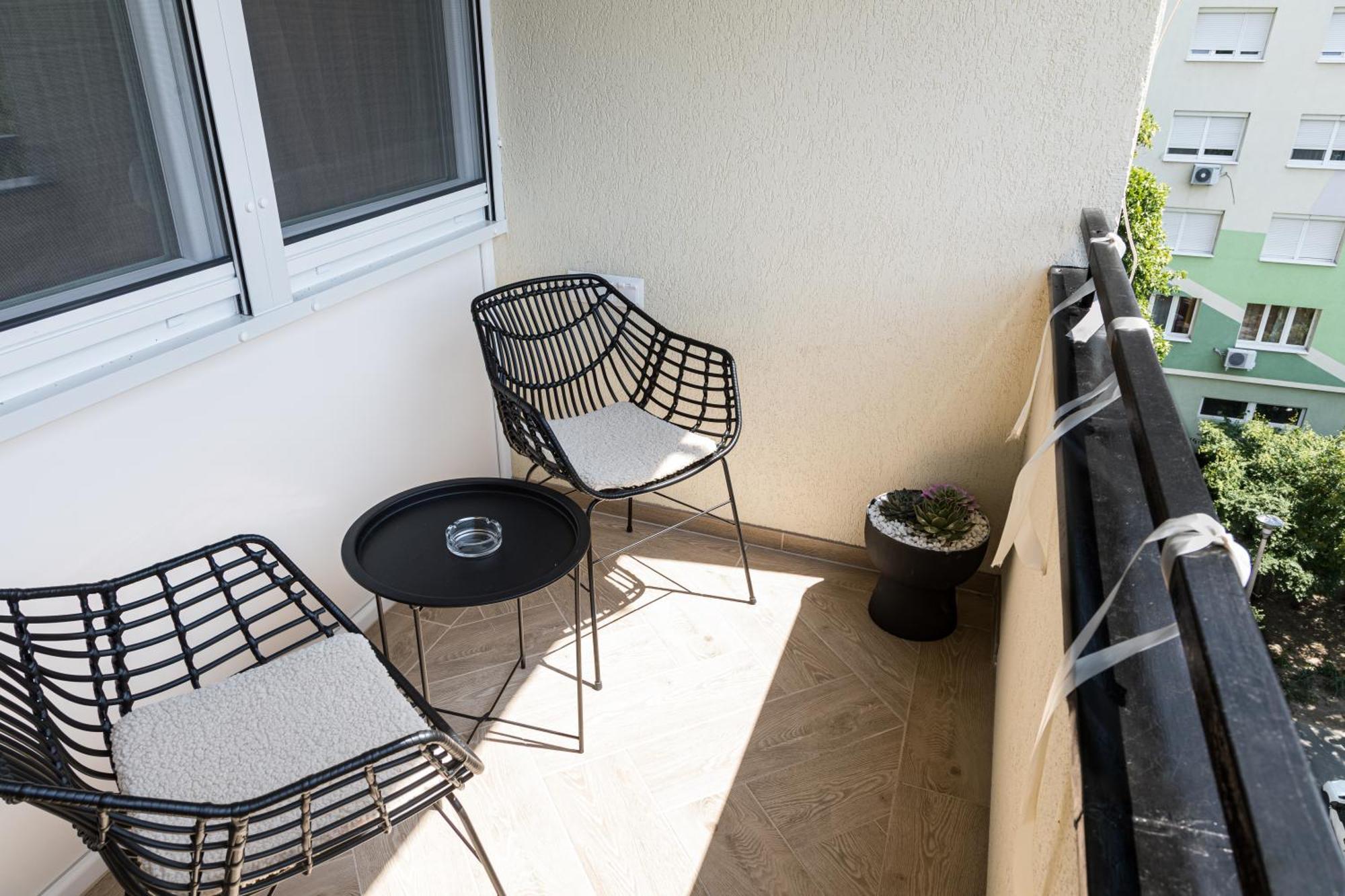 Stock Room Apartman Budapest Exteriör bild