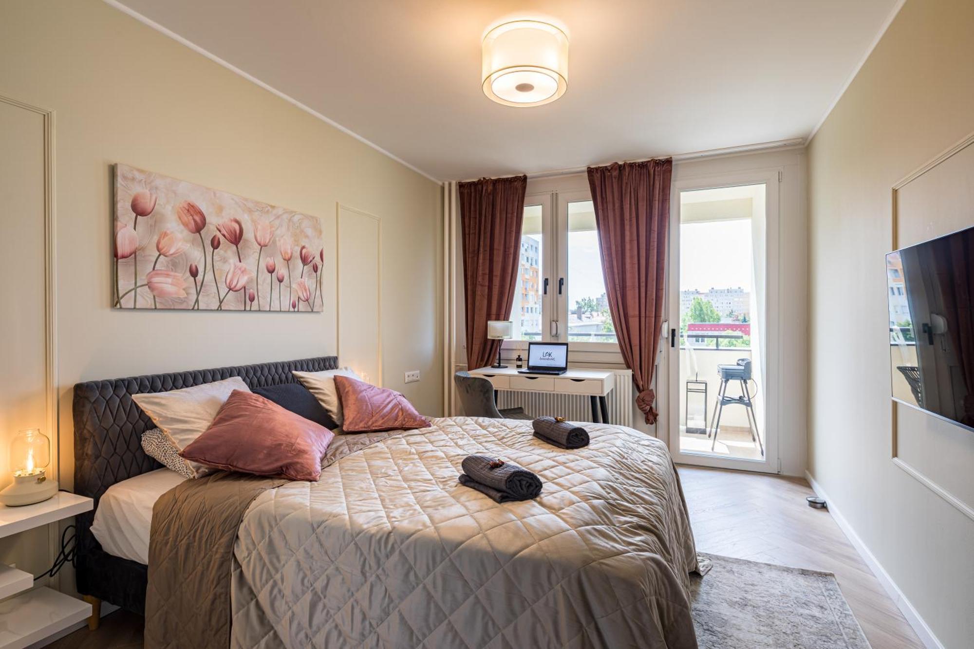 Stock Room Apartman Budapest Exteriör bild