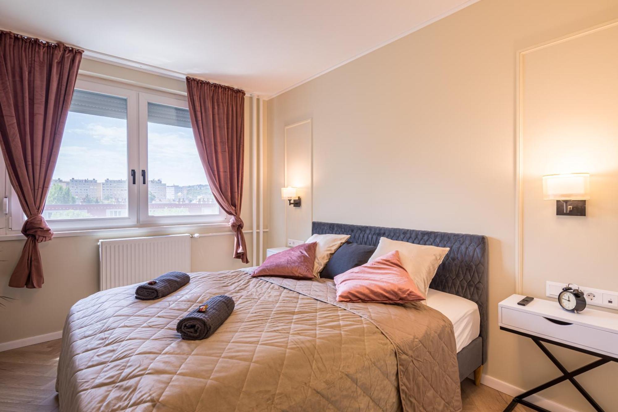 Stock Room Apartman Budapest Exteriör bild