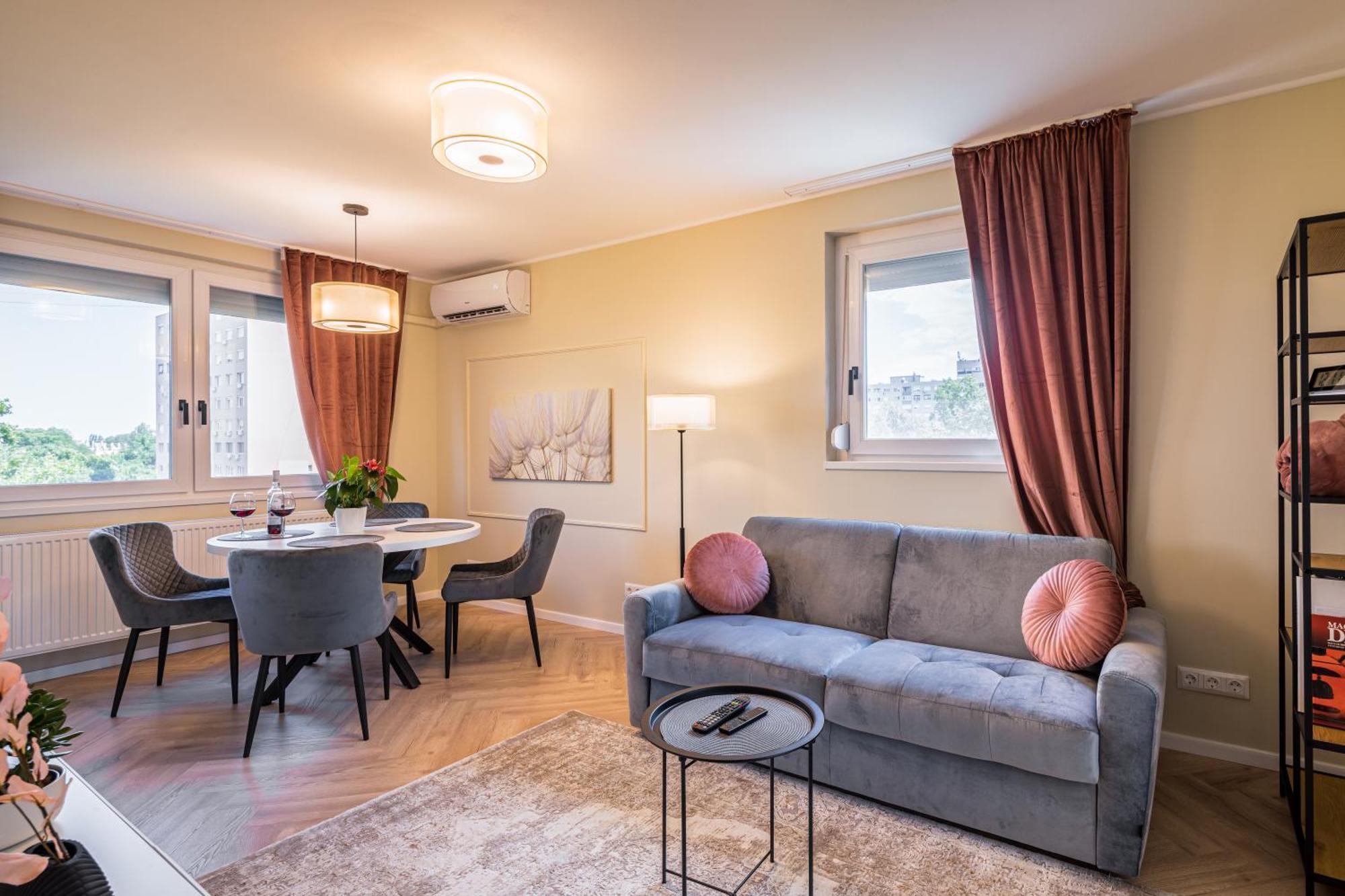 Stock Room Apartman Budapest Exteriör bild