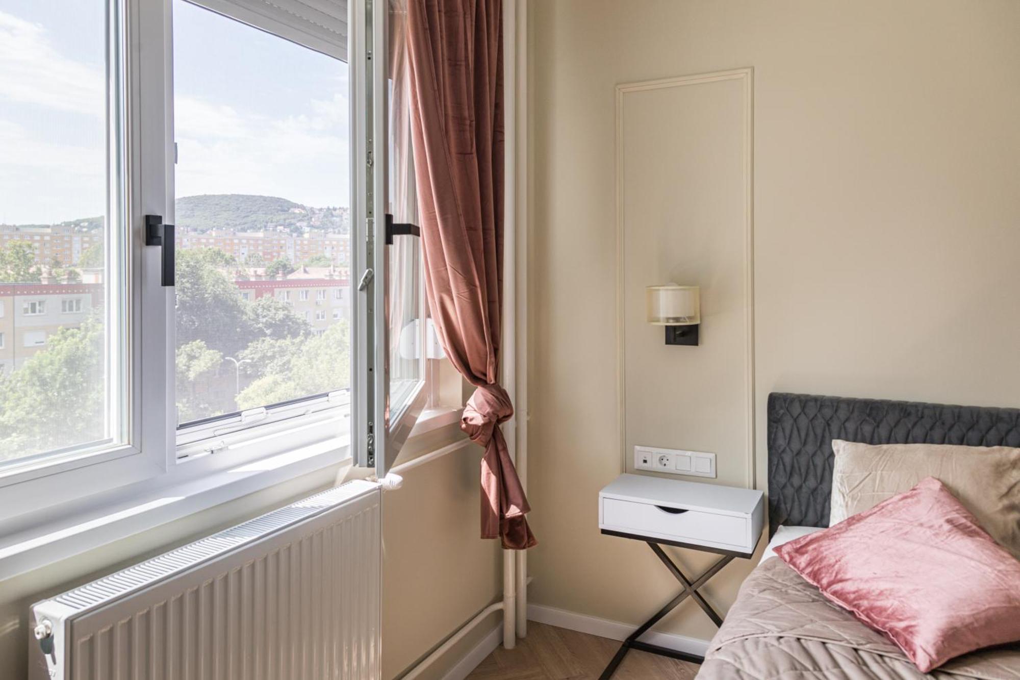 Stock Room Apartman Budapest Exteriör bild