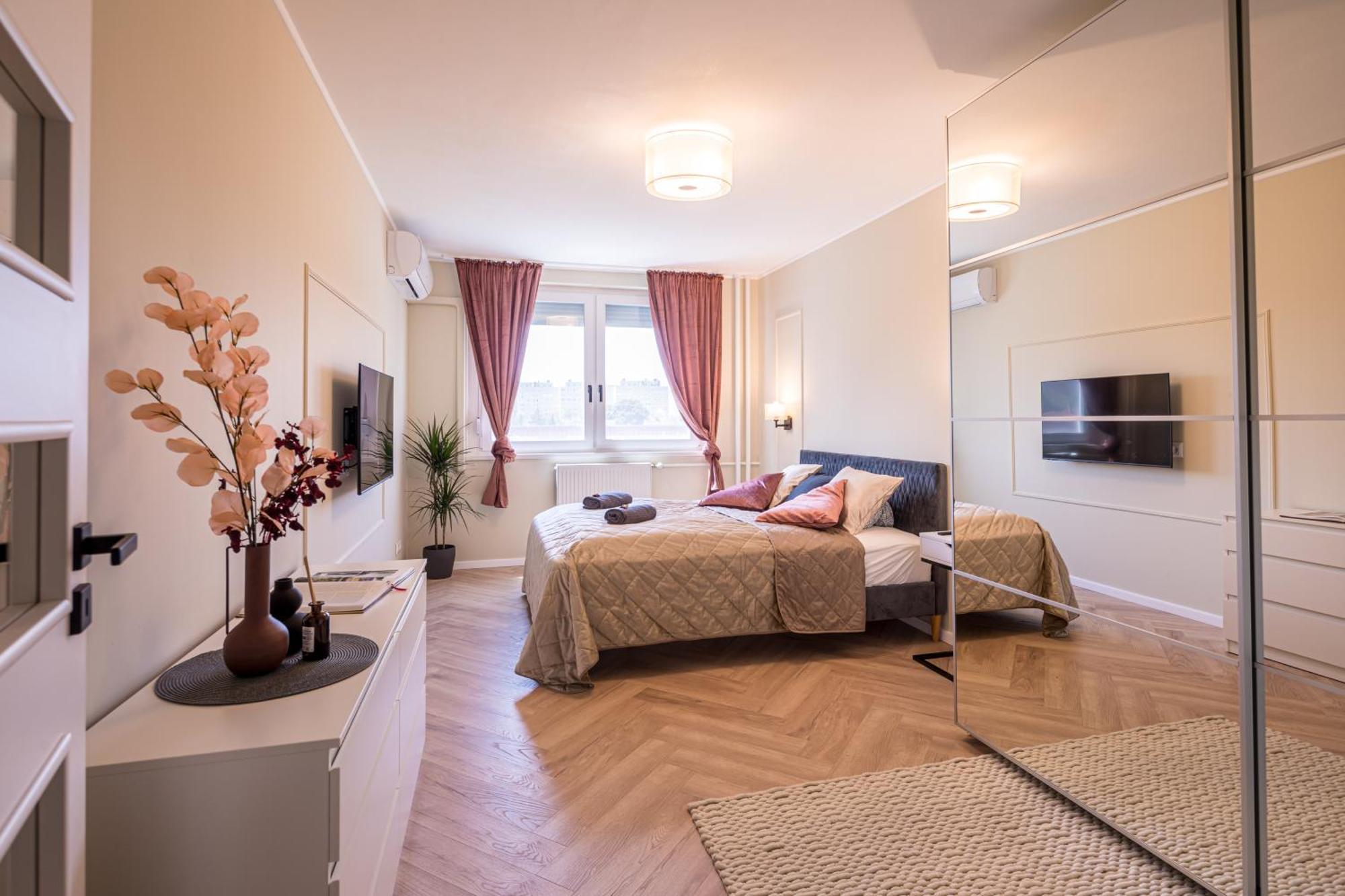 Stock Room Apartman Budapest Exteriör bild