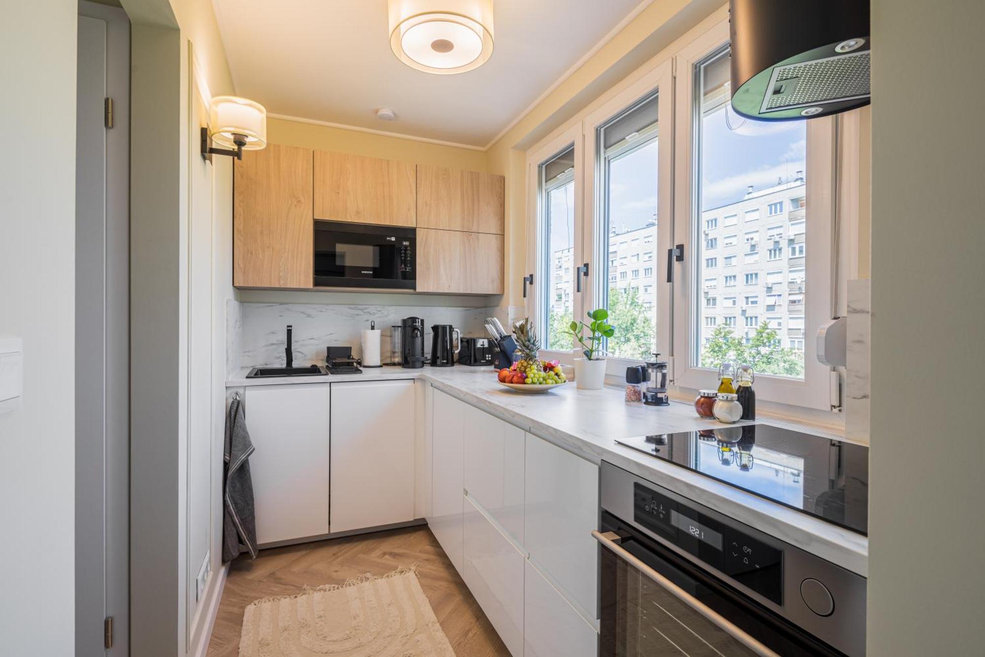 Stock Room Apartman Budapest Exteriör bild