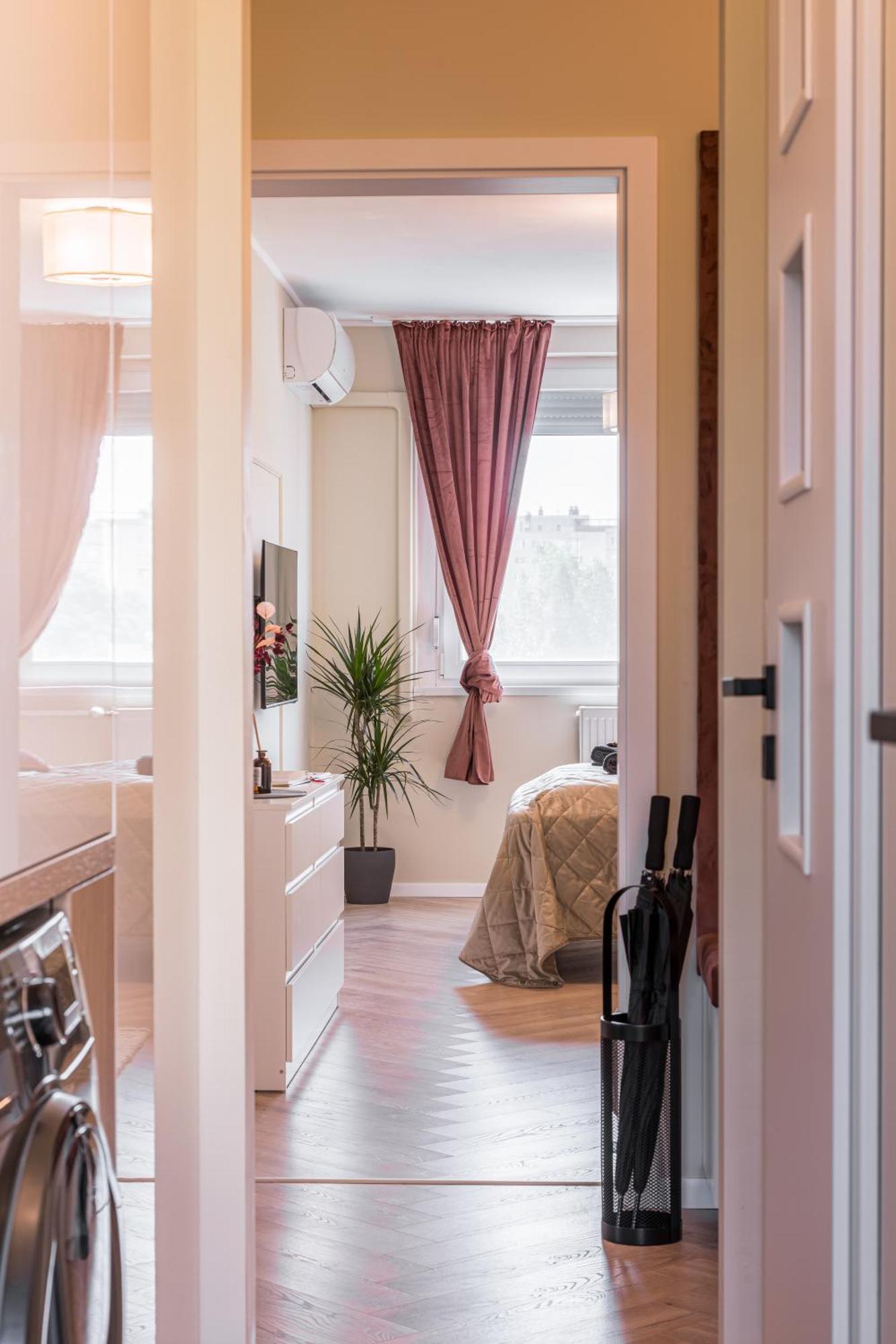 Stock Room Apartman Budapest Exteriör bild