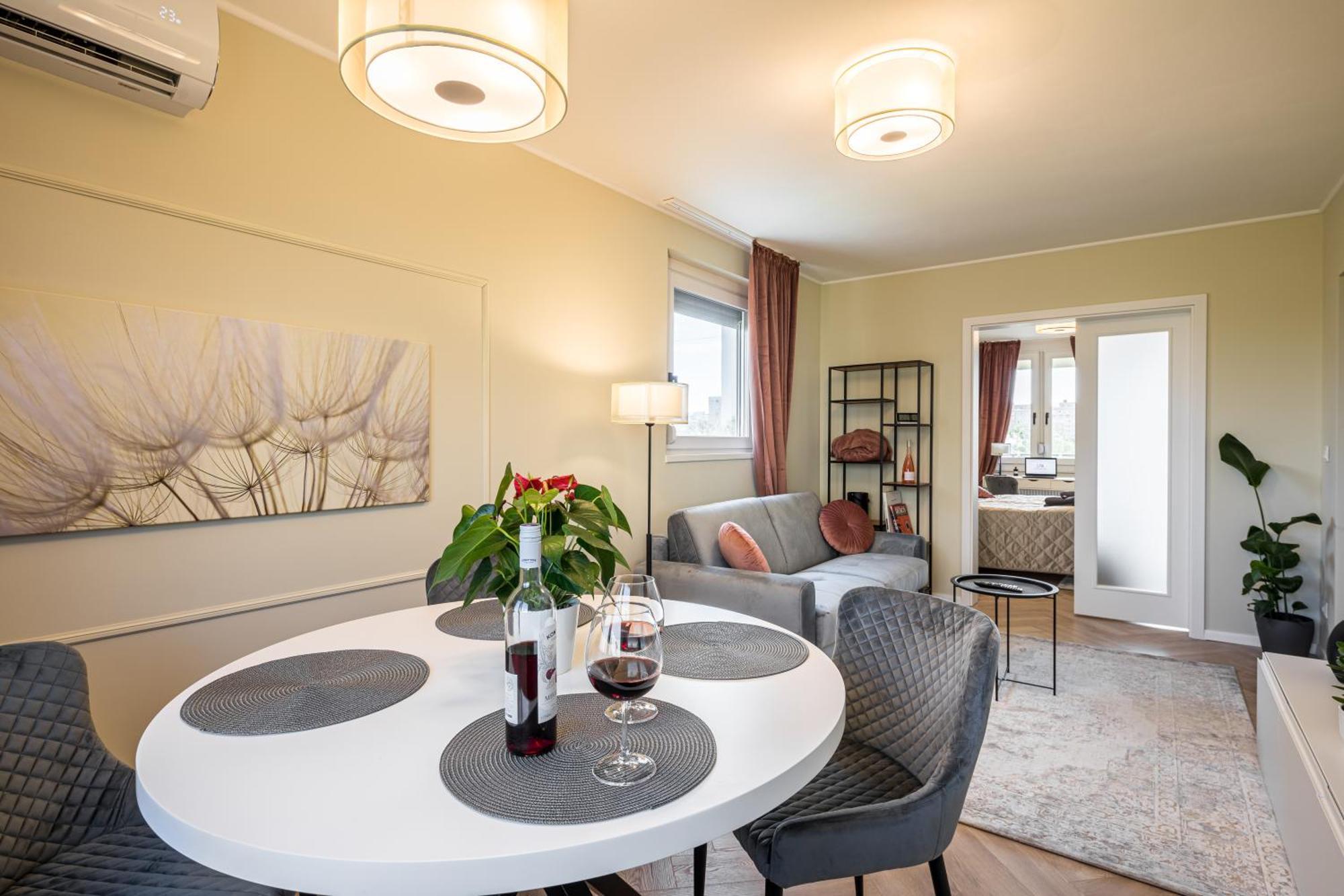 Stock Room Apartman Budapest Exteriör bild