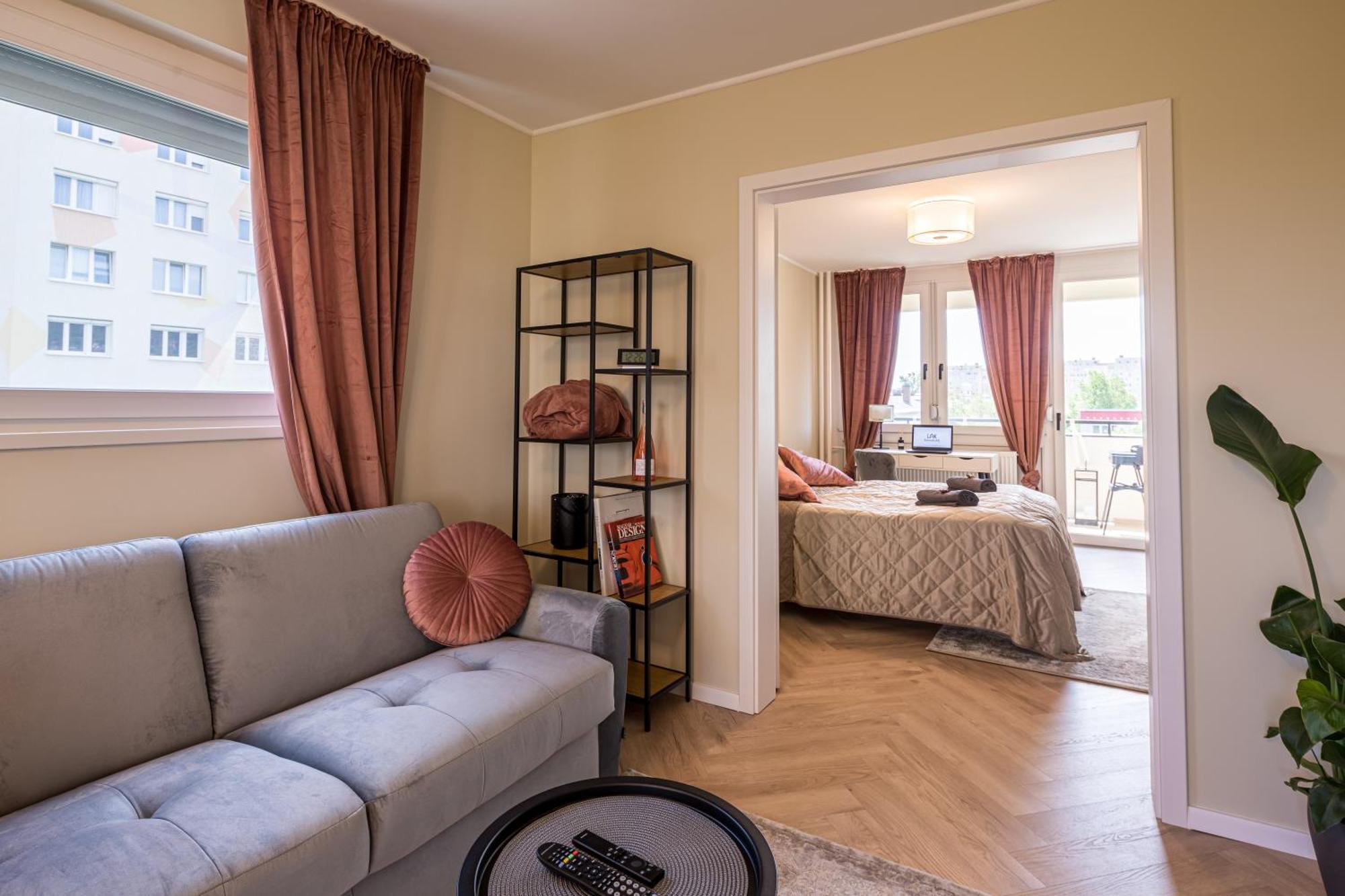 Stock Room Apartman Budapest Exteriör bild