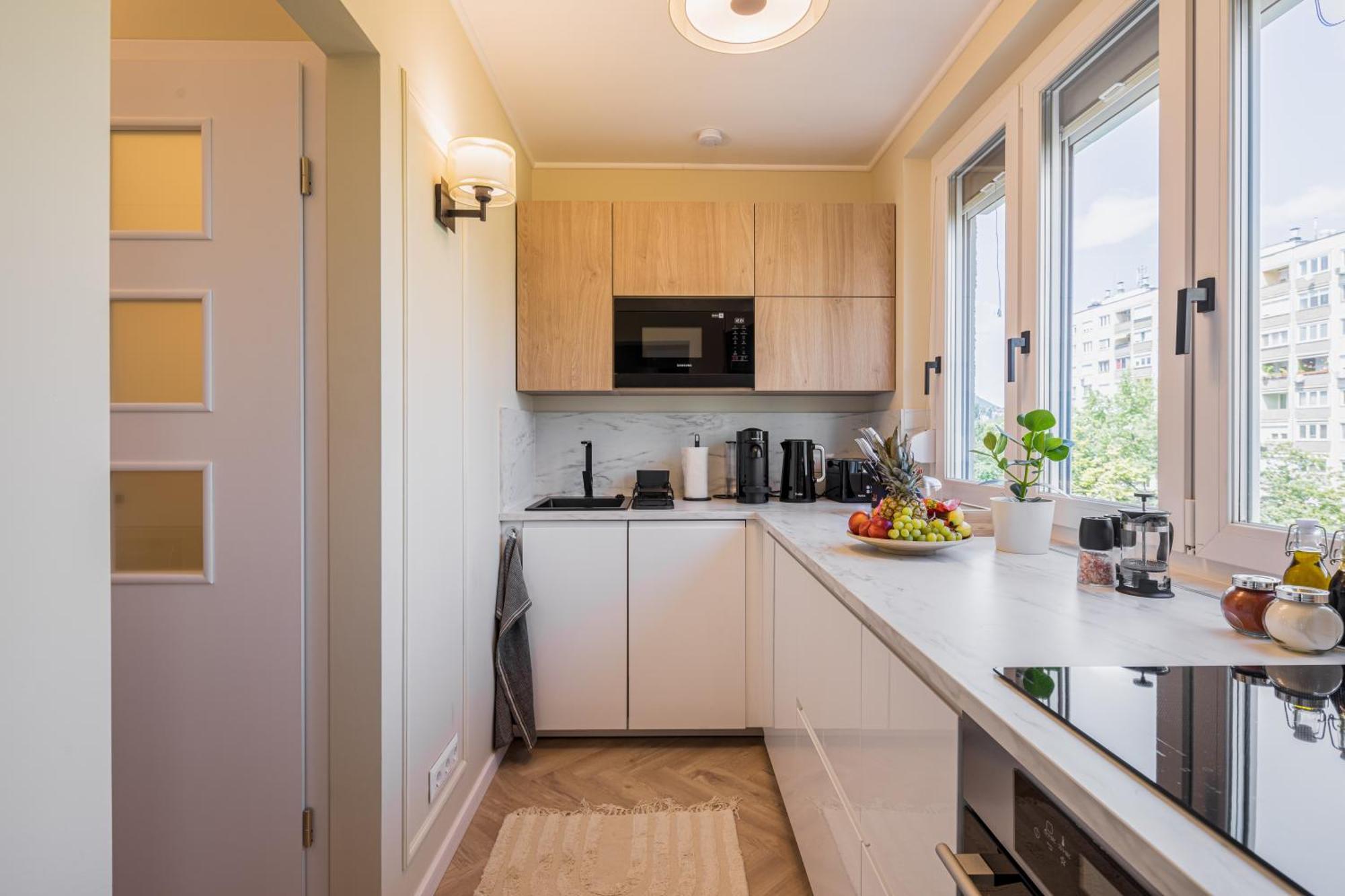 Stock Room Apartman Budapest Exteriör bild