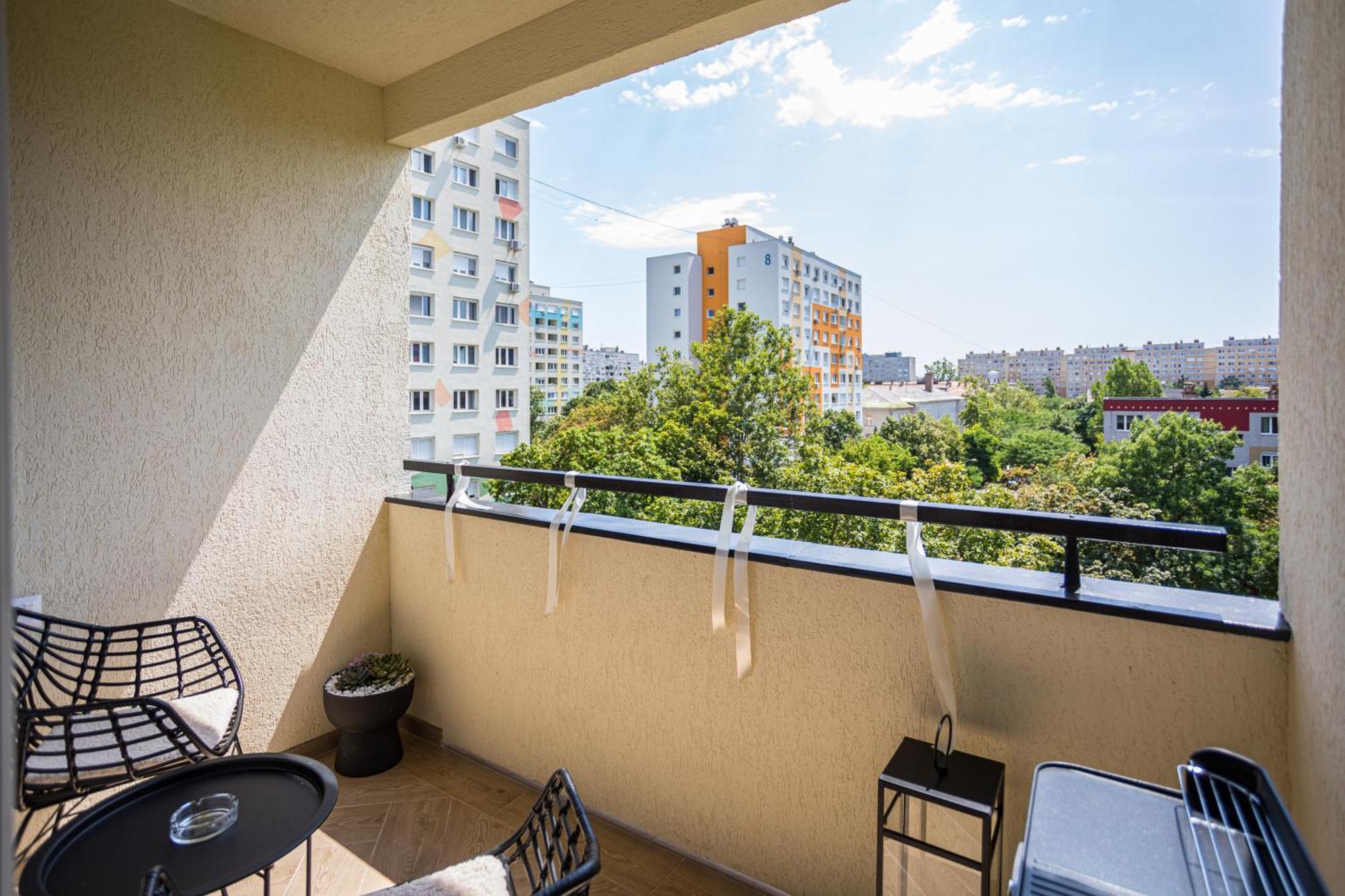 Stock Room Apartman Budapest Exteriör bild
