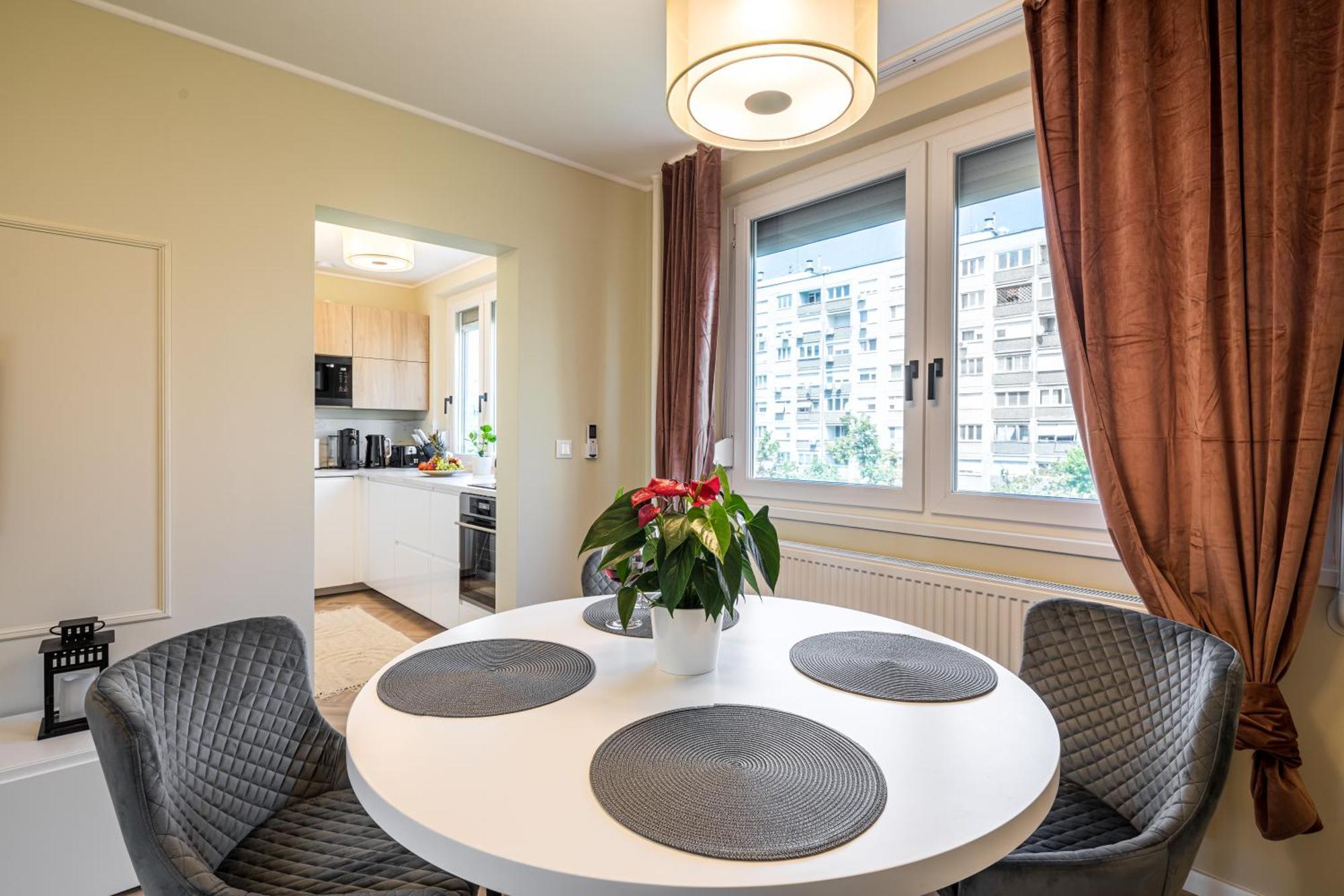 Stock Room Apartman Budapest Exteriör bild